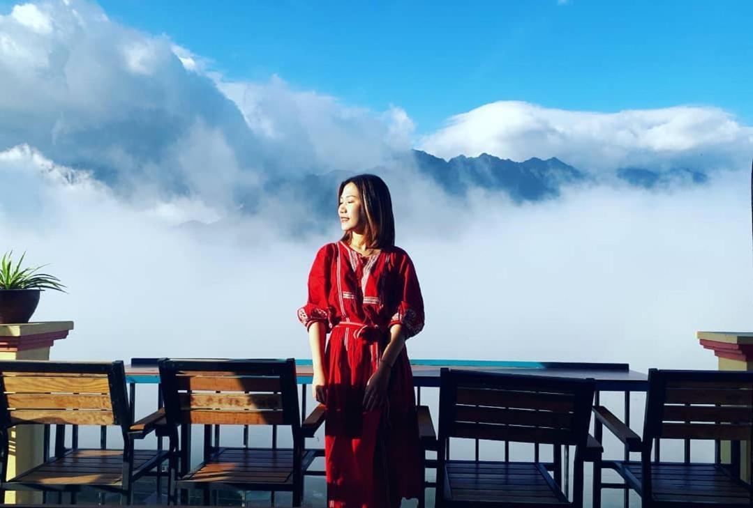 Sapa Odyssey Hostel Eksteriør bilde