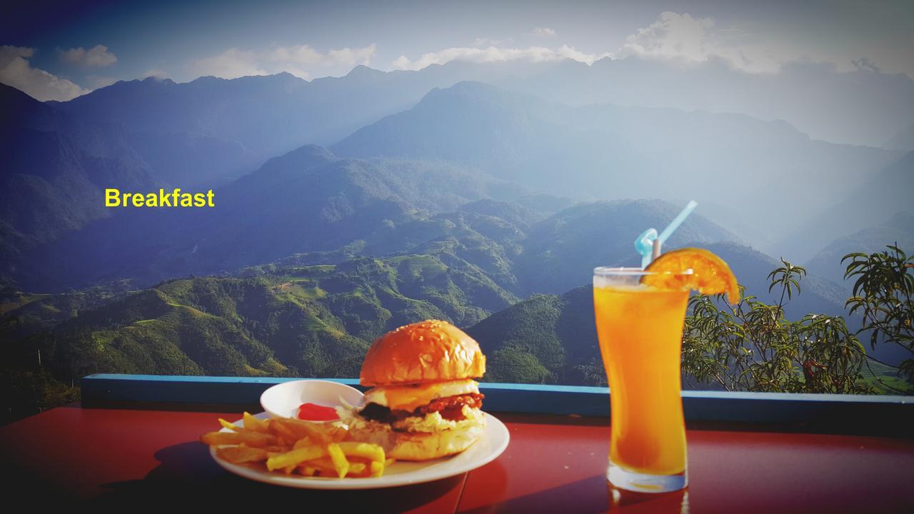 Sapa Odyssey Hostel Eksteriør bilde