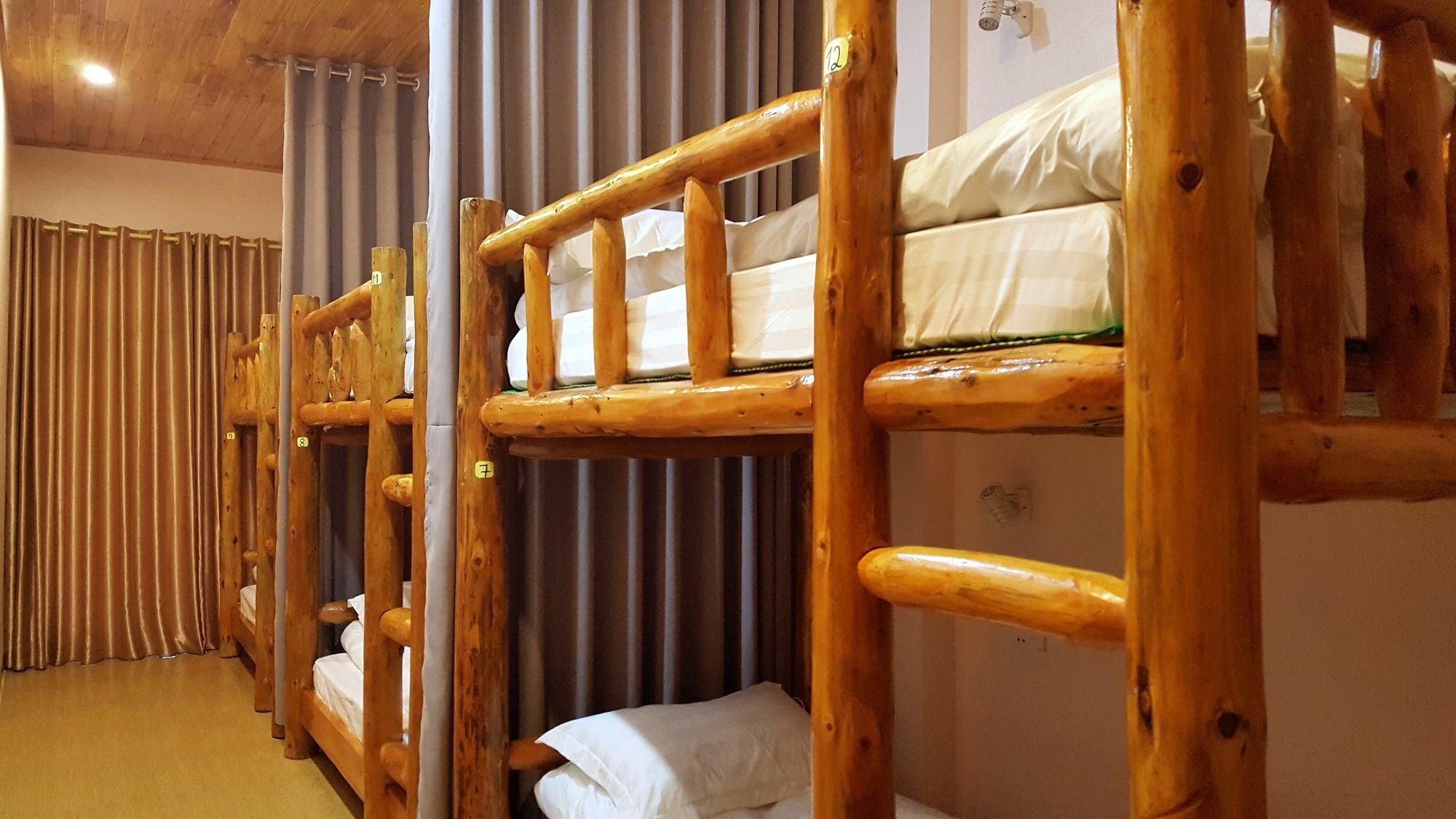 Sapa Odyssey Hostel Eksteriør bilde