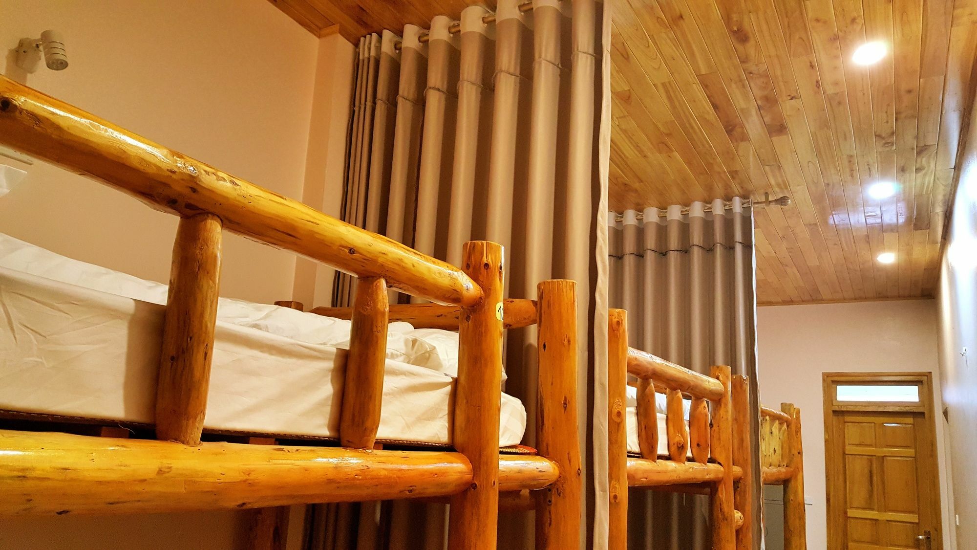 Sapa Odyssey Hostel Eksteriør bilde