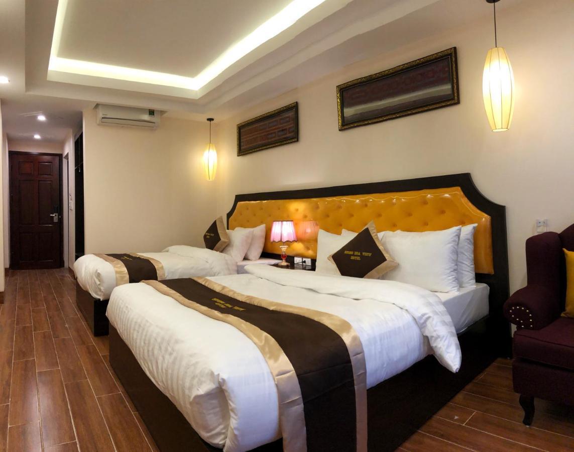 Sapa Odyssey Hostel Eksteriør bilde